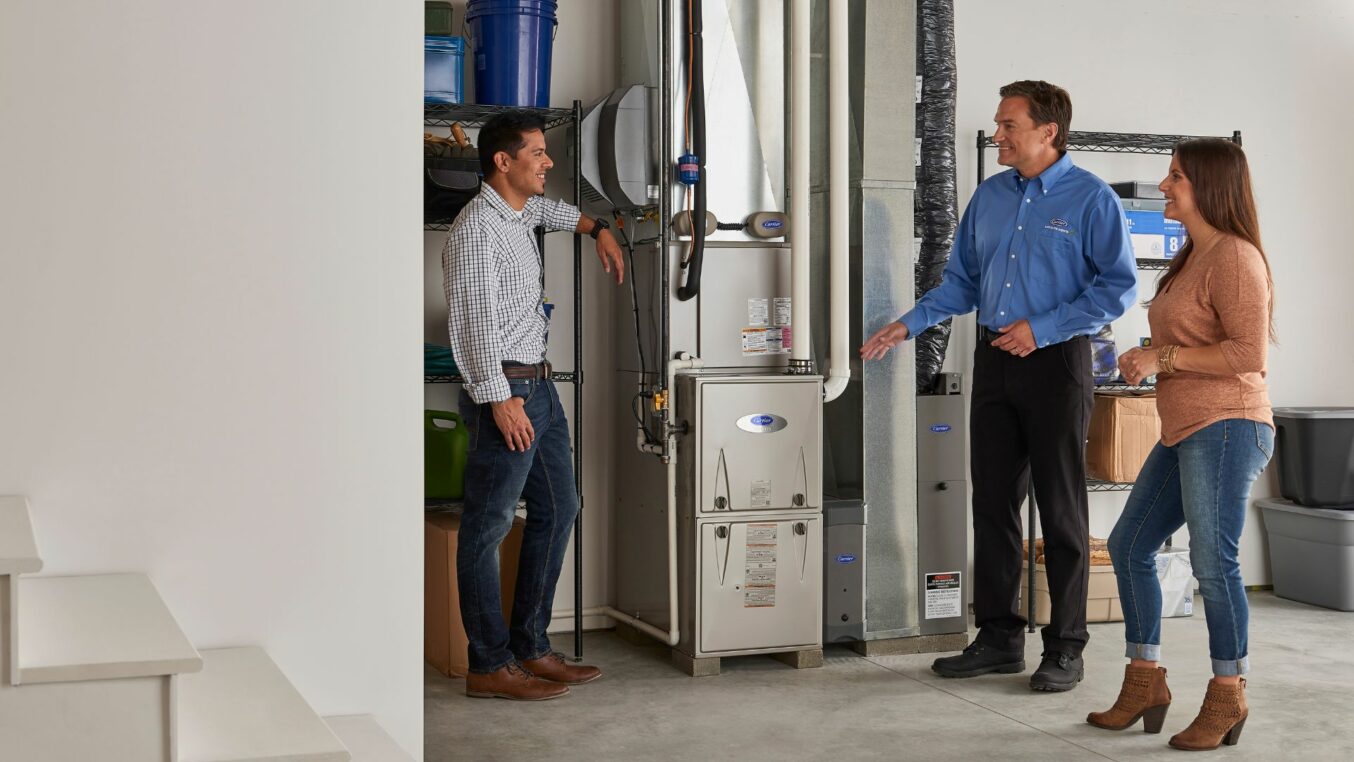 Furnaces vs. Heat Pumps: What’s the Difference?